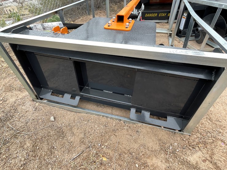 #4322-•-unused-2026-wolverine-skid-steer-trencher-attachment-image-11