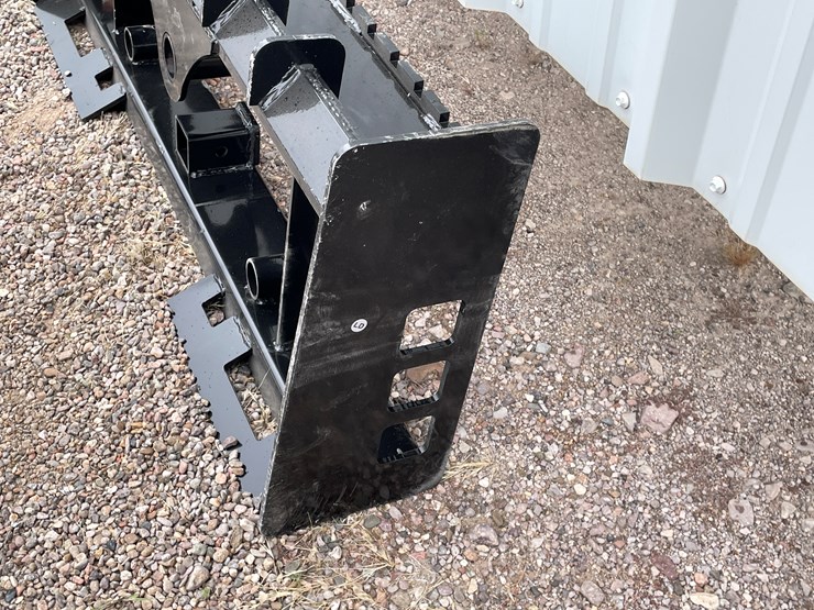 #4368-•-unused-2026-wolverine-pallet-fork-frame-attachment-image-7