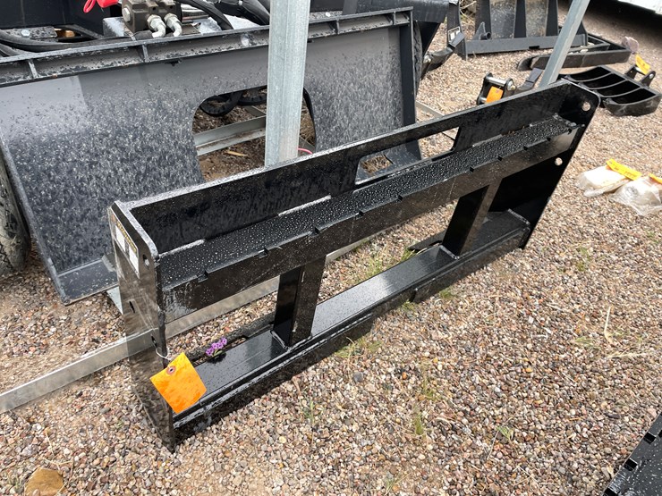 #4371-•-unused-2026-wolverine-pallet-fork-frame-attachment-image-8