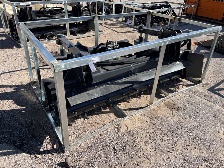 #4334-•-unused-power-rake-attachment-image-1