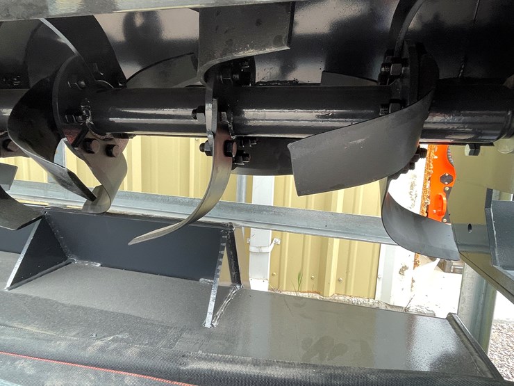 #4315-•-unused-2026-wolverine-skid-steer-hydraulic-rotary-tiller-attachment-image-4