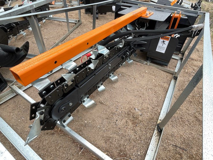 #4322-•-unused-2026-wolverine-skid-steer-trencher-attachment-image-17