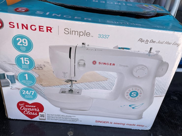 #1488-•-singer-sewing-machine-(offsite-in-el-paso)-image-2