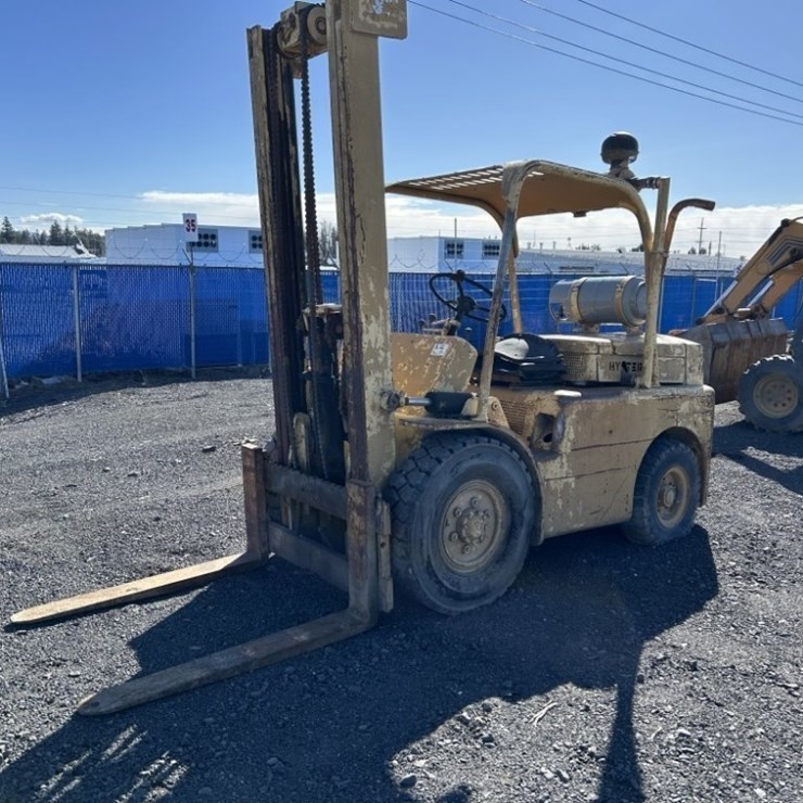 Hyster Forklift