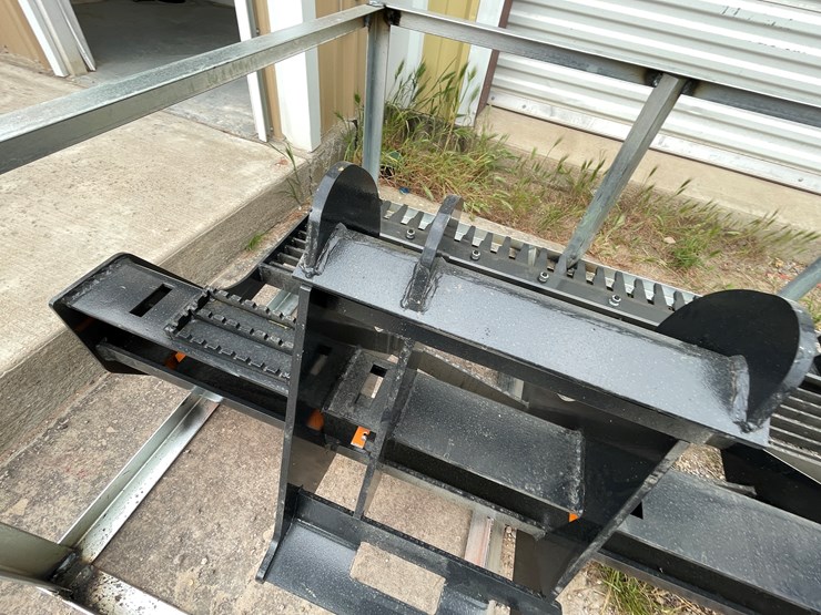 #4366-•-unused-2026-wolverine-skid-steer-land-leveler-attachment-image-8