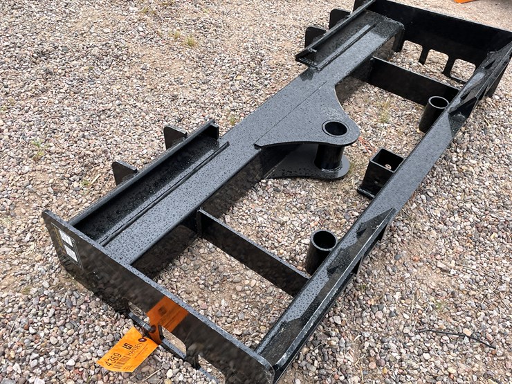 #4369-•-unused-2026-wolverine-pallet-fork-frame-attachment-image-6