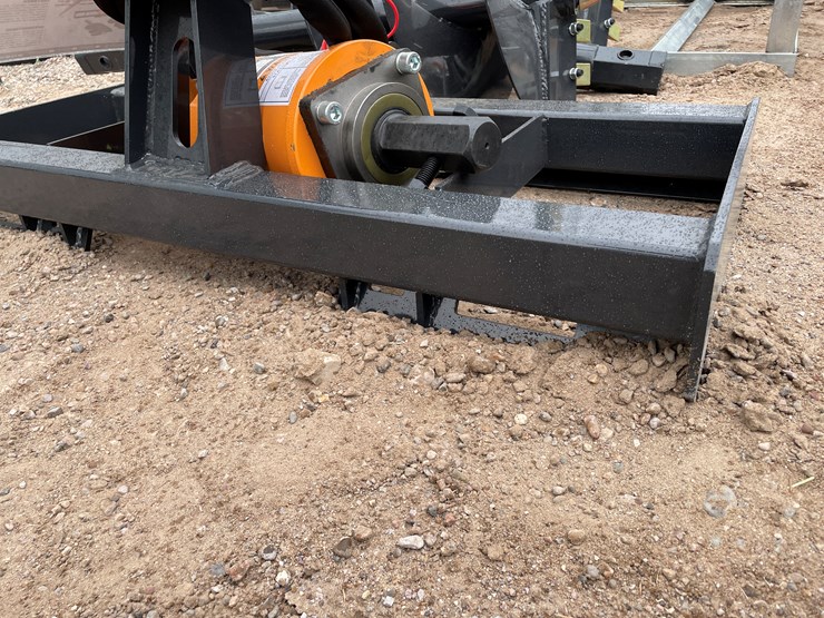 #4355-•-unused-2026-wolverine-skid-steer-auger-drive-and-bit-attachment-image-13