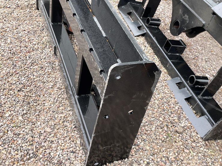 #4370-•-unused-2026-wolverine-pallet-fork-frame-attachment-image-9