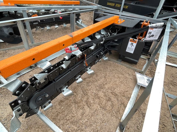 #4323-•-unused-2026-wolverine-skid-steer-trencher-attachment-image-2