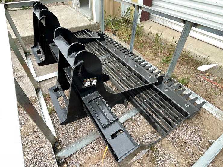 #4366-•-unused-2026-wolverine-skid-steer-land-leveler-attachment-image-13
