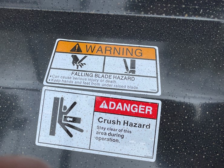 #4329-•-unused-2026-wolverine-skid-steer-dozer-blade-image-13