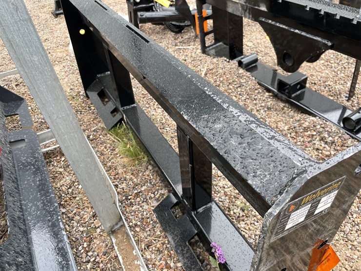 #4371-•-unused-2026-wolverine-pallet-fork-frame-attachment-image-5