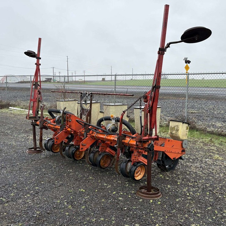 Allis Chalmers Corn Planter - Pasco, WA