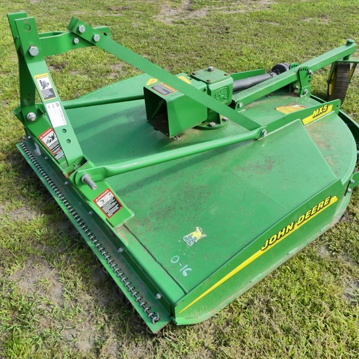 JOHN DEERE MX5