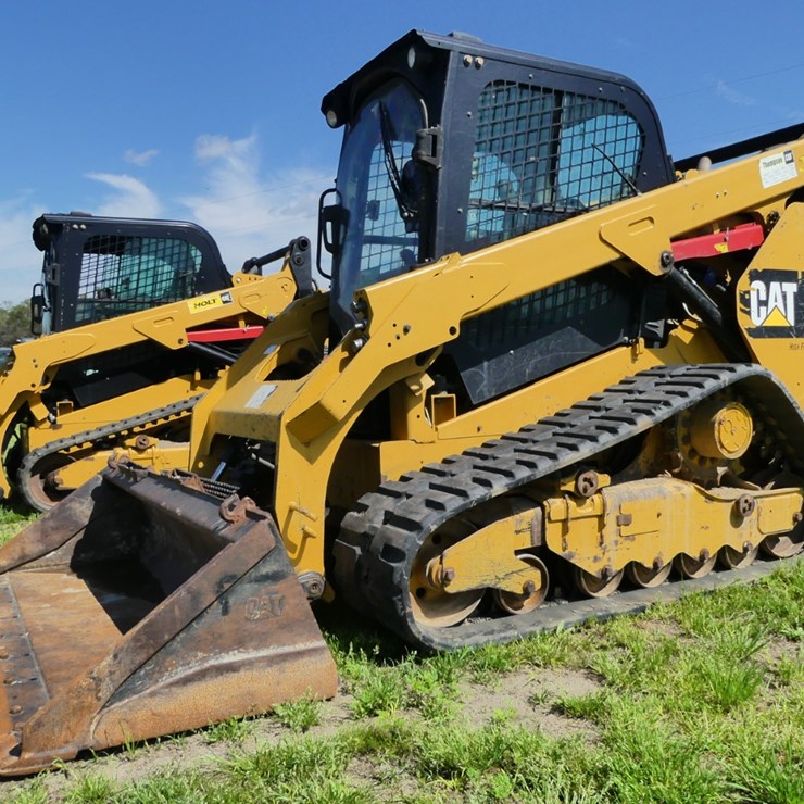 CATERPILLAR 289D