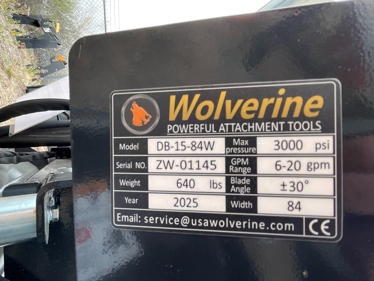 #4329-•-unused-2026-wolverine-skid-steer-dozer-blade-image-15