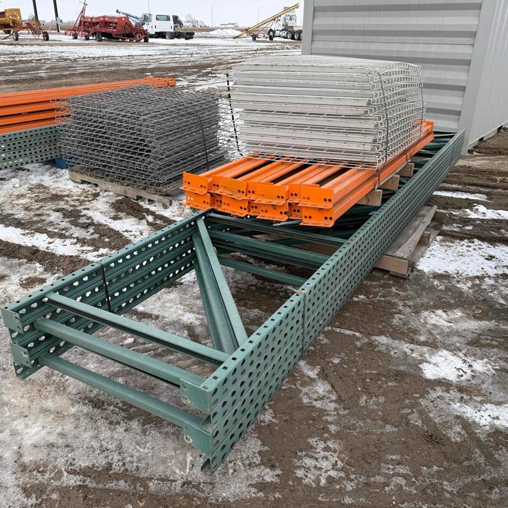 Pallet Racks
