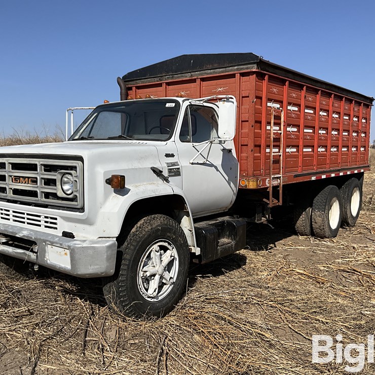 1979 GMC SIERRA 6000