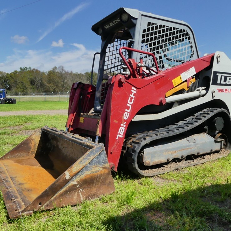 TAKEUCHI TL6R