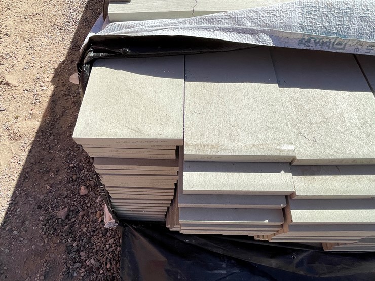 #4343-•-(appx.-160-pieces)-allura-fiber-cement-4/4”-6-x-12’-reversible-trim-ft-image-9