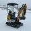 #1217-•-unused-sdlanch-ire18p-mini-hydraulic-excavator-with-pilot-operation*-image-7