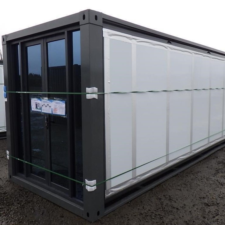 SKLP Expandable House/Office