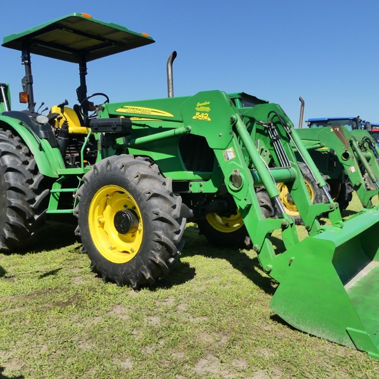 2006 JOHN DEERE 5425