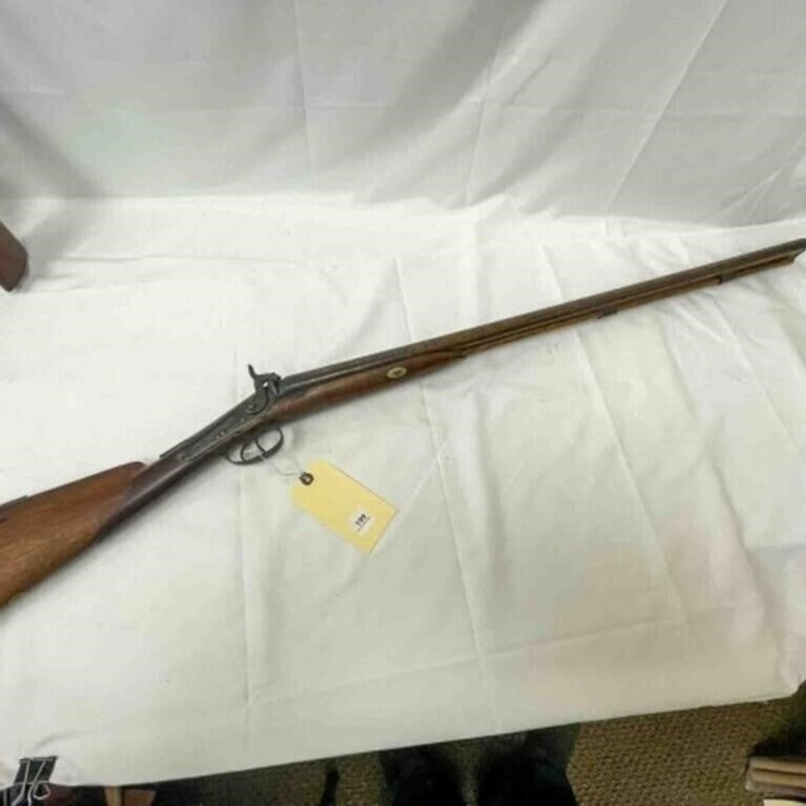 Joseph Manton Shotgun