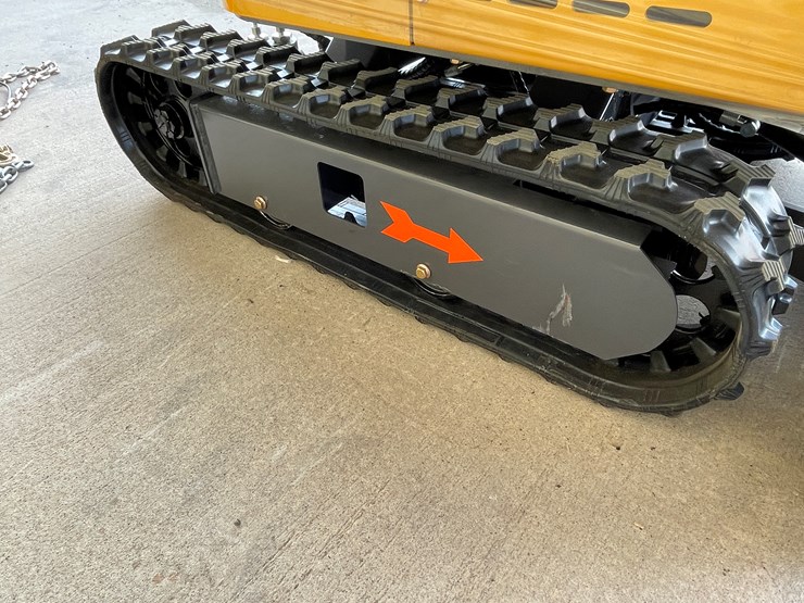 #4307-•-unused-2026-rt12r-mini-excavator-image-9