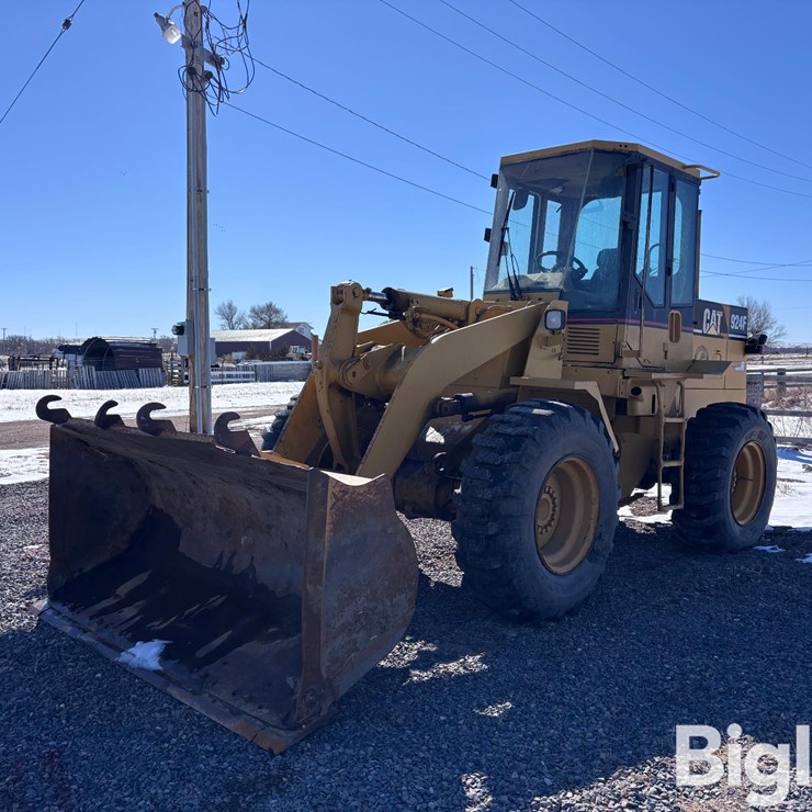 CATERPILLAR 924F