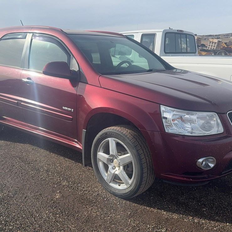 2008 PONTIAC TORRENT