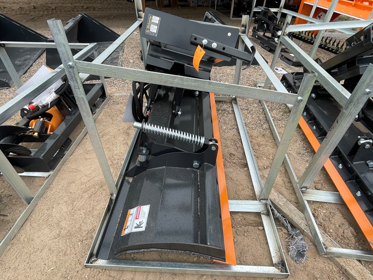 #4351-•-unused-2026-wolverine-skid-steer-dozer-blade-image-9