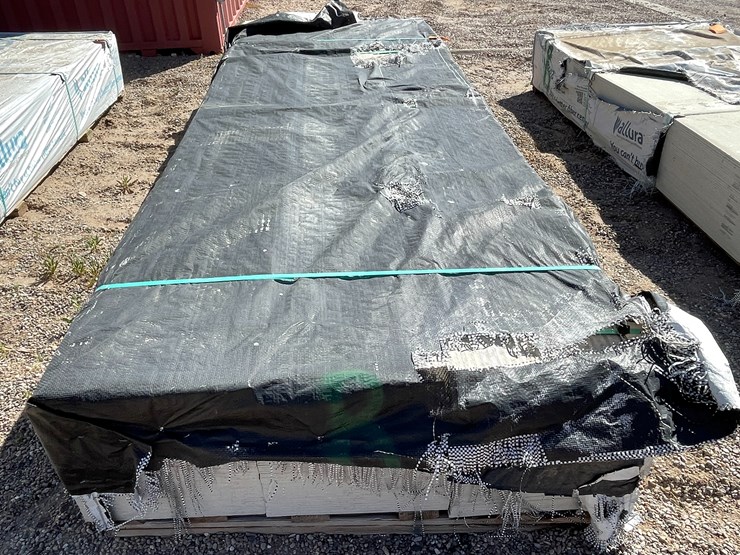 #4340-•-(appx.-180-pieces)-allura-unvented-fiber-cement-16"-soffit-bundle---primed-with-cedar-grain-texture-image-2