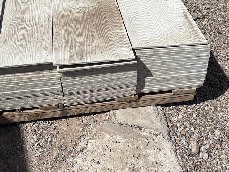 #4337-•-(appx.-100-pieces)-allura-12"-primed-fiber-cement-traditional-cedar-siding-image-7