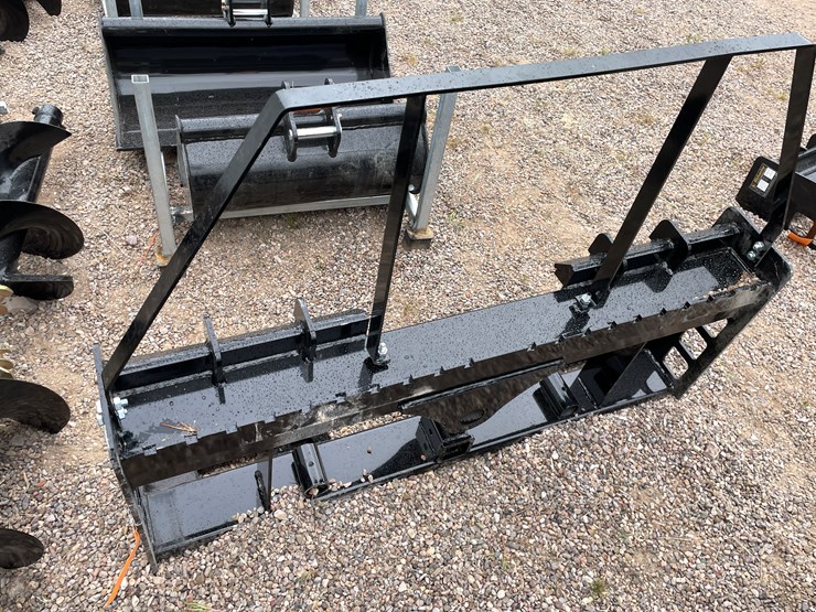 #4373-•-unused-2026-wolverine-pallet-fork-frame-attachment-image-16