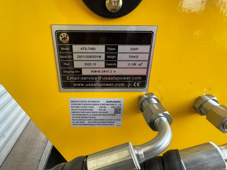 #4310-•-unused-2026-mini-skid-steer-loader-image-7