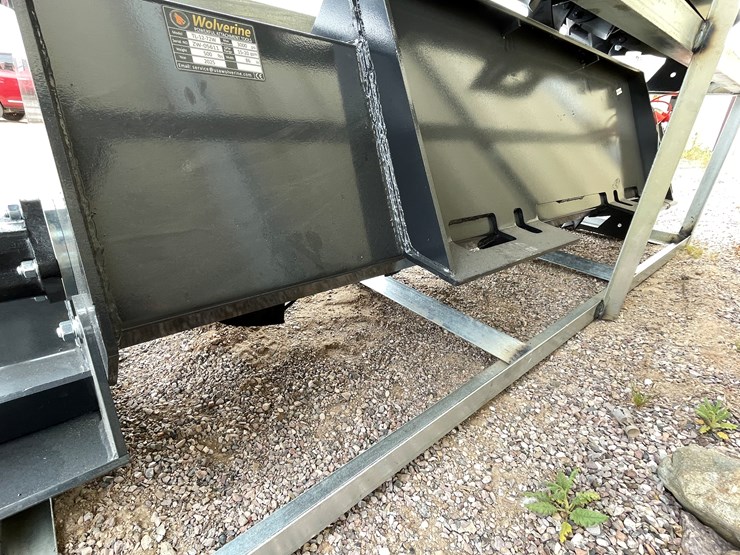 #4316-•-unused-2026-wolverine-skid-steer-hydraulic-rotary-tiller-attachment-image-10