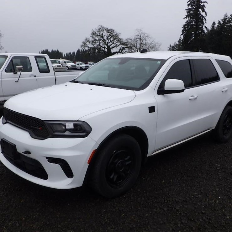 2021 DODGE DURANGO