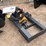 #4360-•-unused-2026-wolverine-skid-steer-auger-drive-and-bit-attachment-image-8