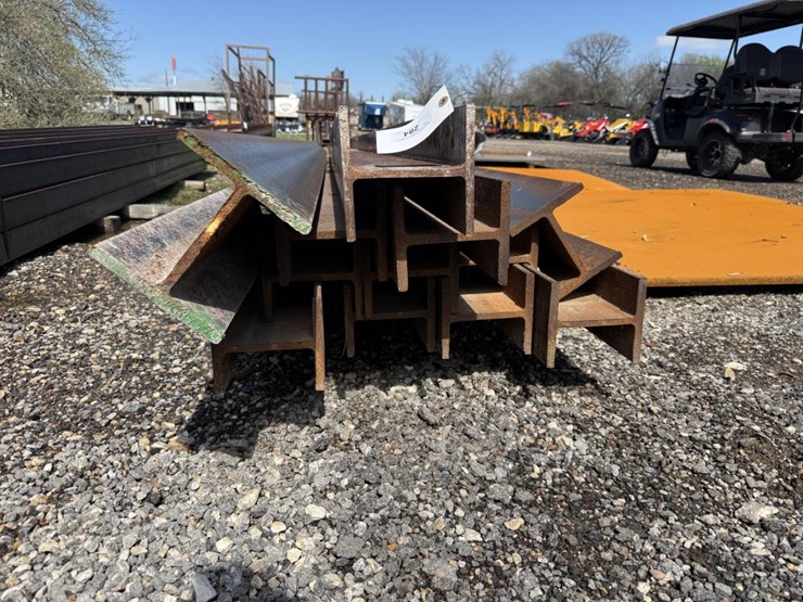 #284-•-bundle-of-i-beam---1/2"-thick---up-to-16'-length-image-3