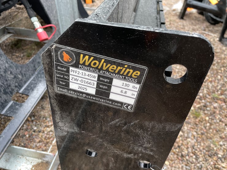 #4371-•-unused-2026-wolverine-pallet-fork-frame-attachment-image-3