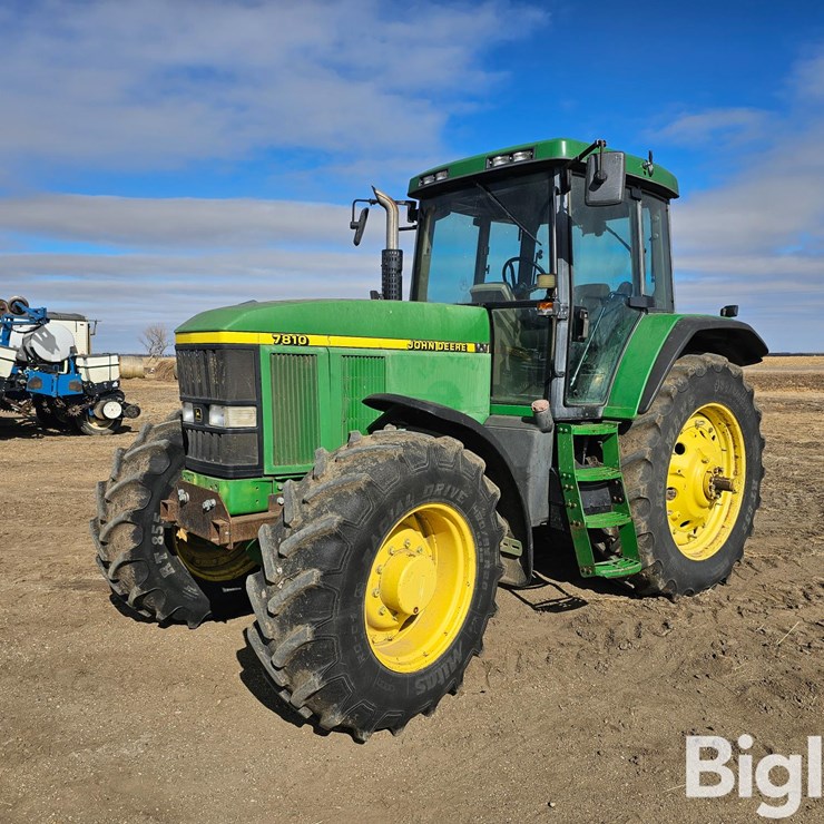 1998 JOHN DEERE 7810