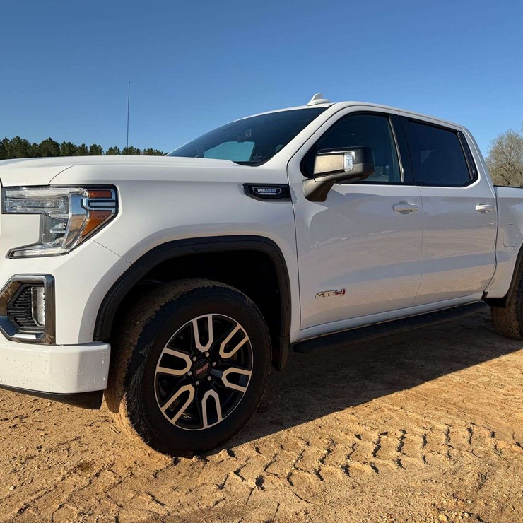 2021 GMC SIERRA 1500
