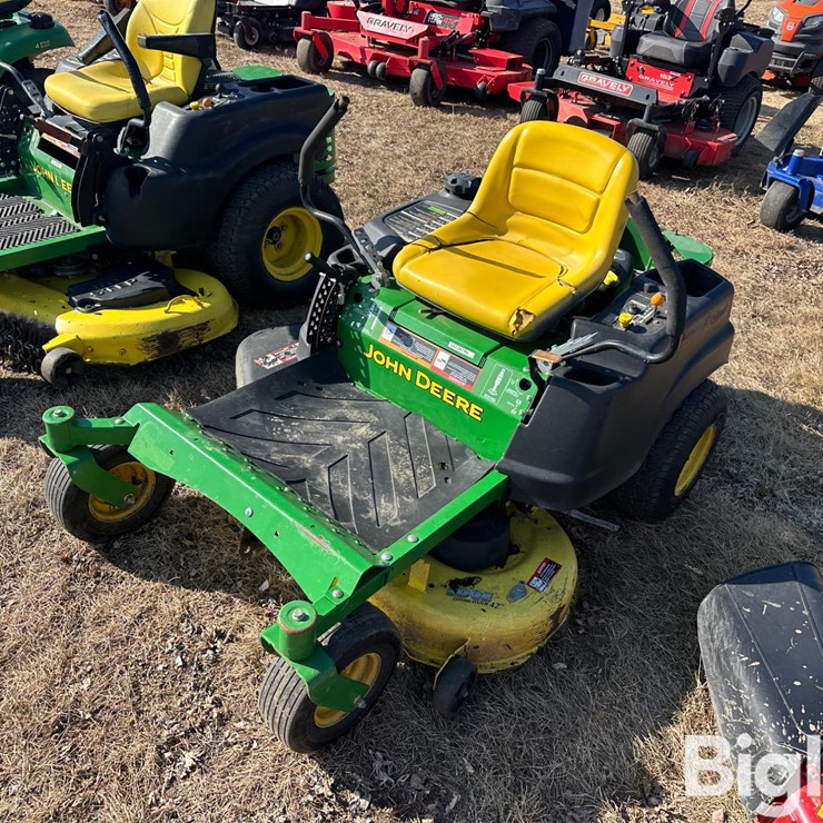 2011 JOHN DEERE Z225