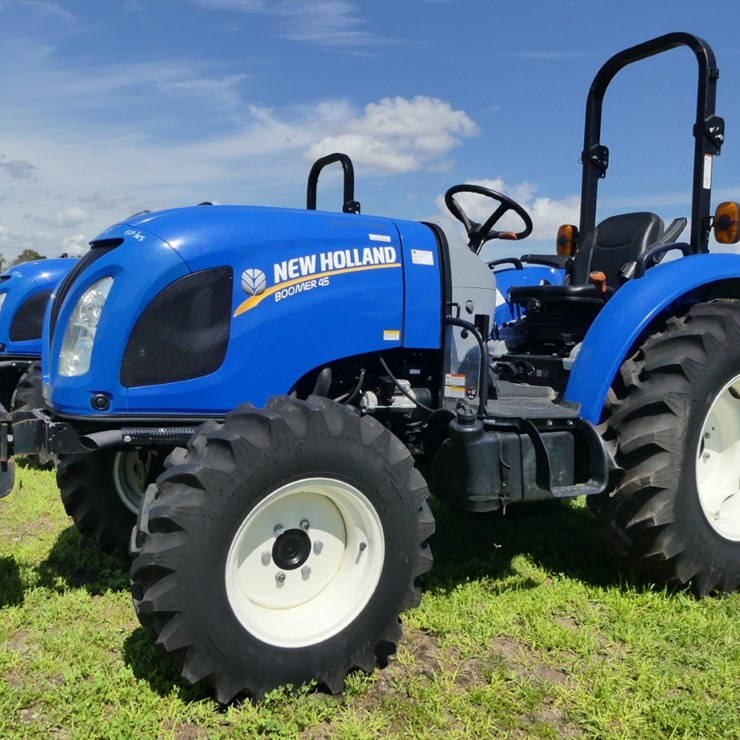 2022 NEW HOLLAND BOOMER 45