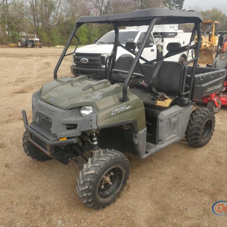 2022 POLARIS RANGER