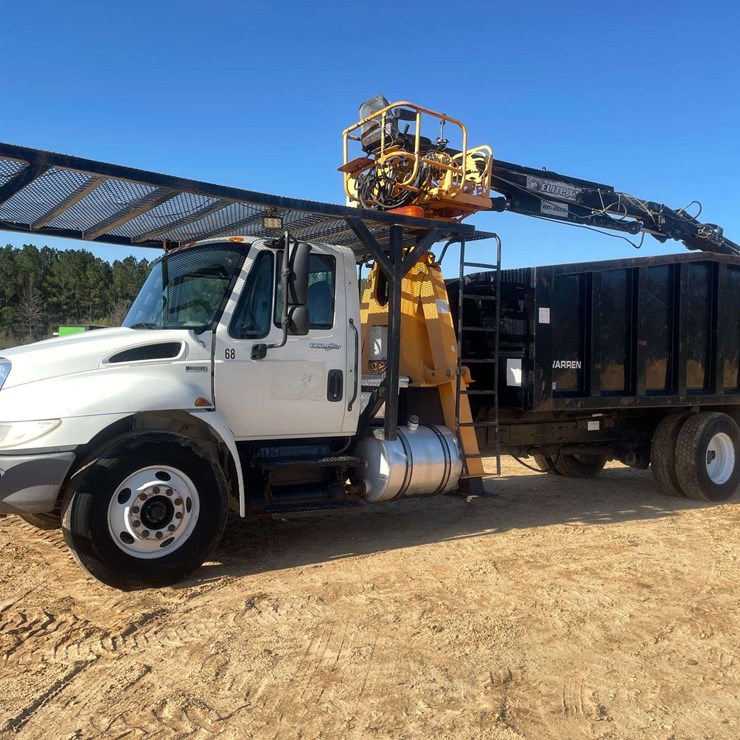 2013 INTERNATIONAL DURASTAR 4300