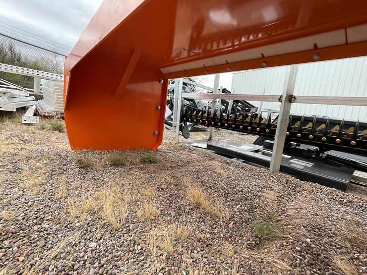 #4354-•-unused-2026-wolverine-skid-steer-snow-pusher-image-10