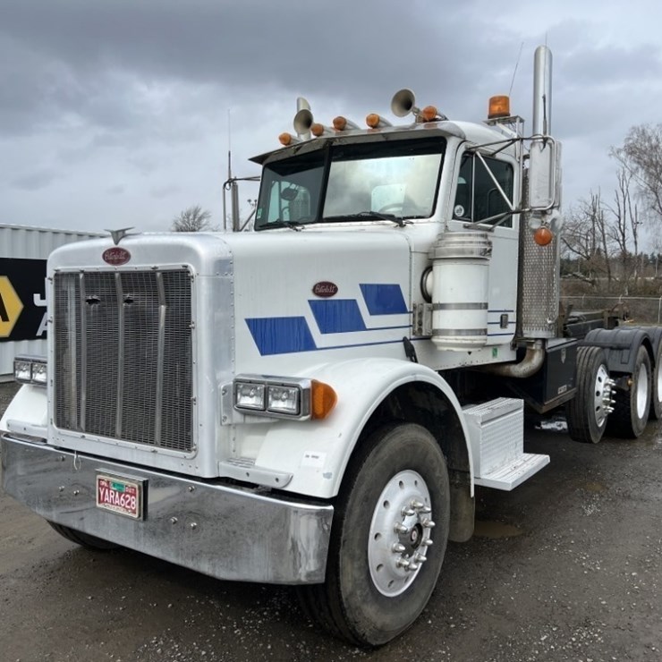 1996 PETERBILT 378