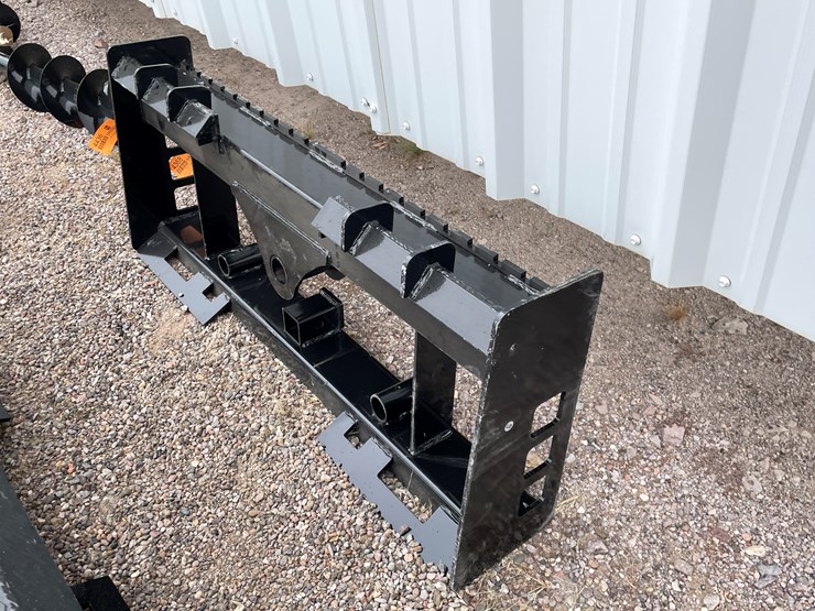 #4368-•-unused-2026-wolverine-pallet-fork-frame-attachment-image-8